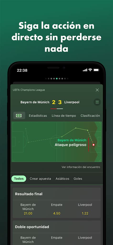 Descargar Apuestas deportivas bet365 en PC con MEmu.